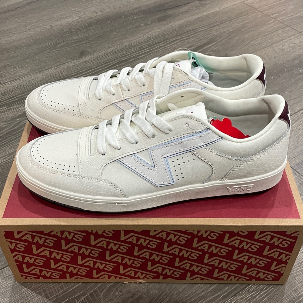 Vans lowland CC Leather Sneakers men’s 11